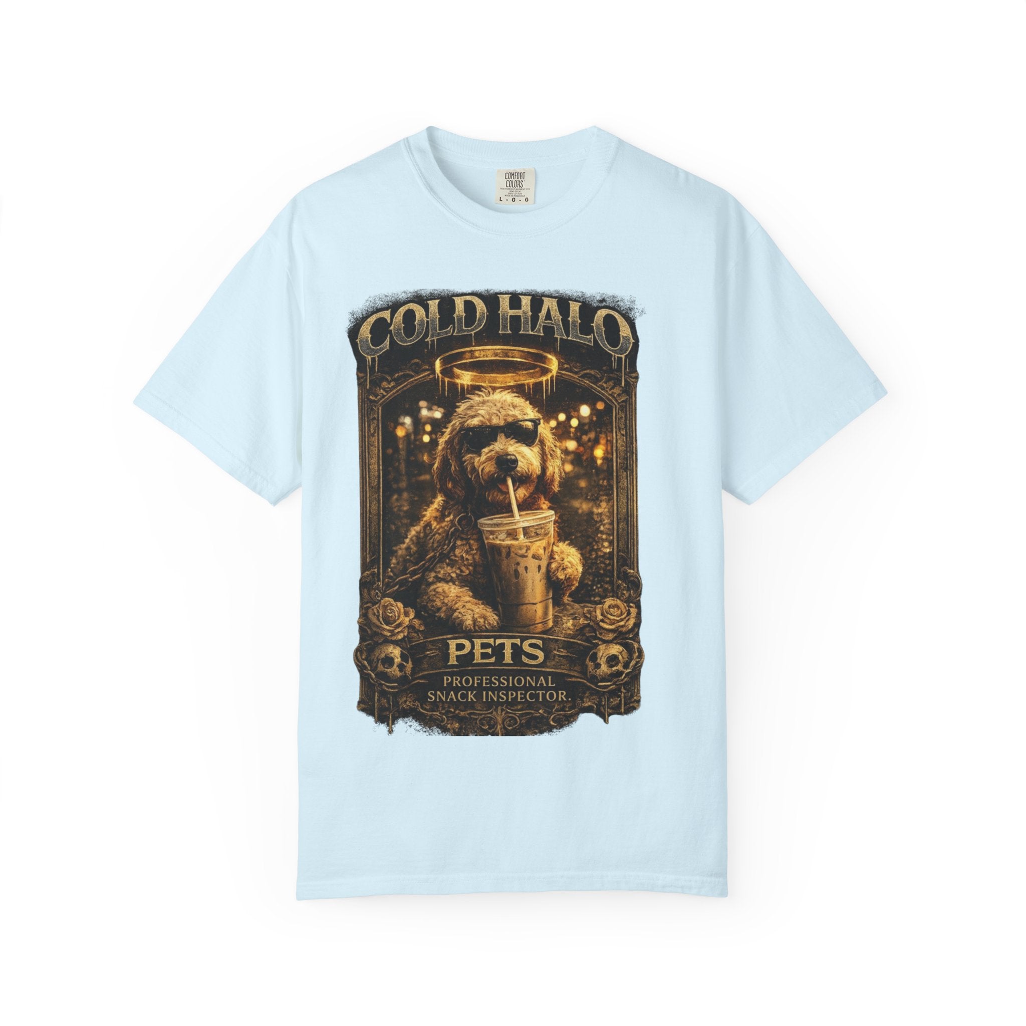 Snack Inspector Tee