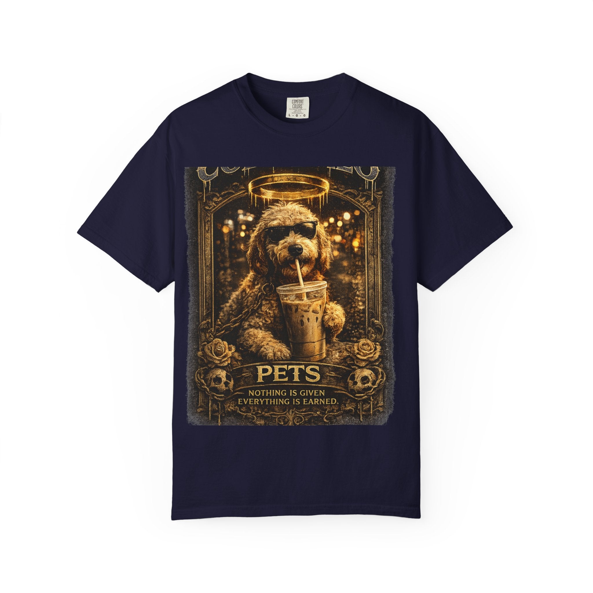 Nothing Is Given Tee