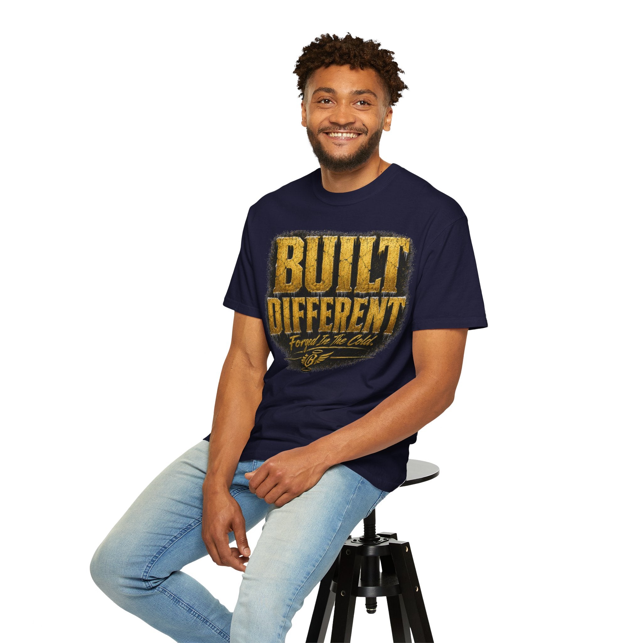 Built Different  Tee