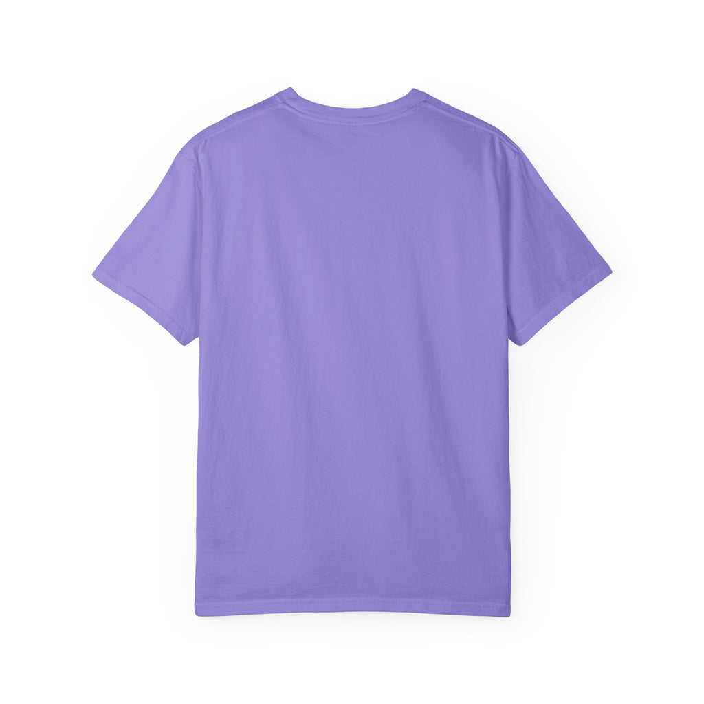 Cold Halo Graphic T-Shirt — Icy Ring Logo Tee