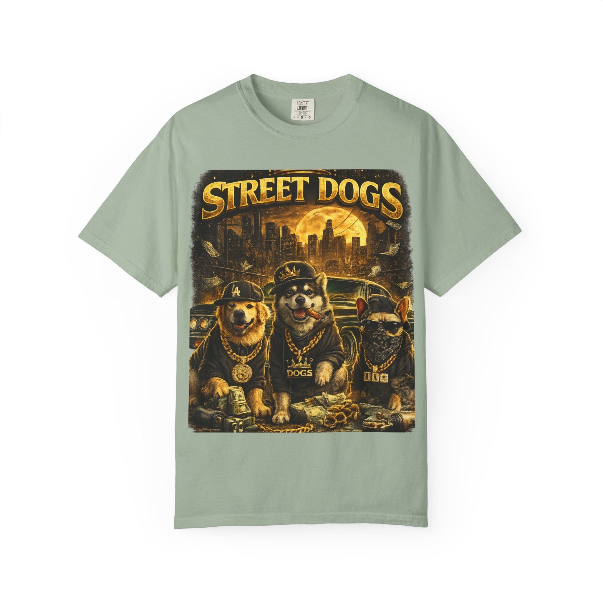 Street Dogs Tee