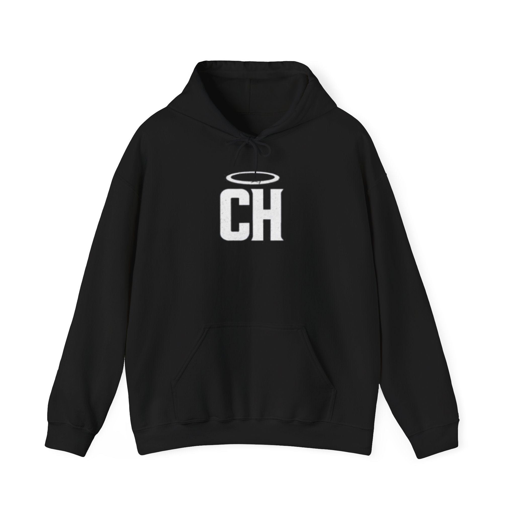 COLD HALO CH Monogram Hoodie|