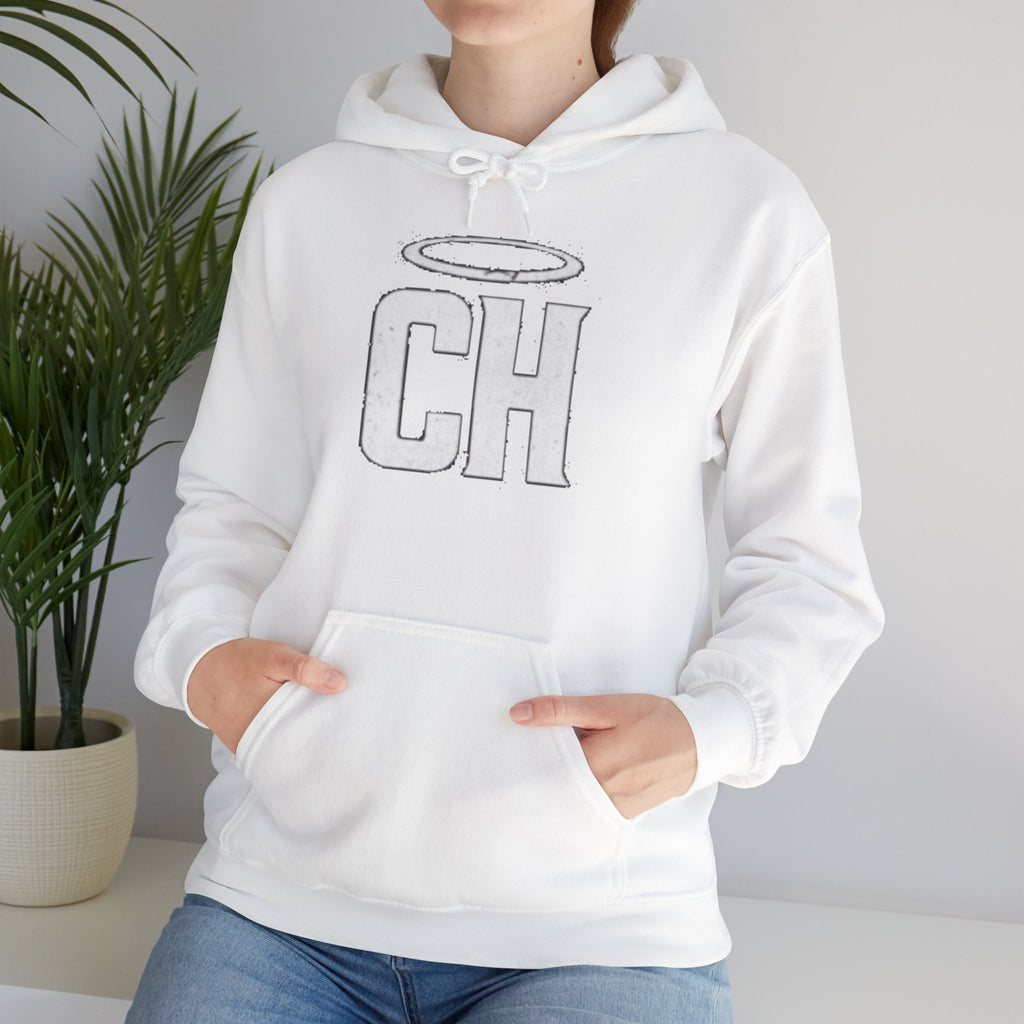 COLD HALO CH Logo Hoodie