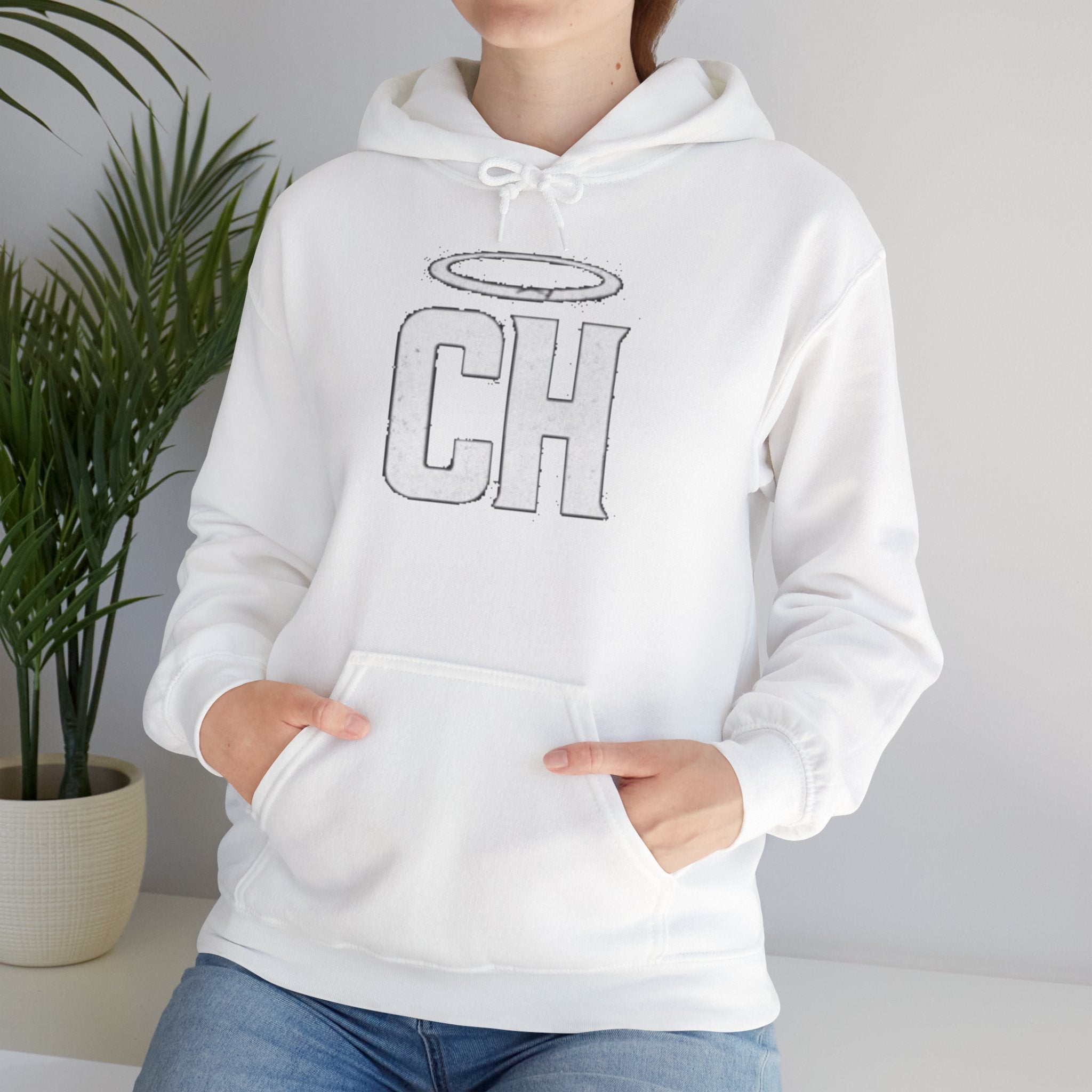 COLD HALO CH Logo Hoodie