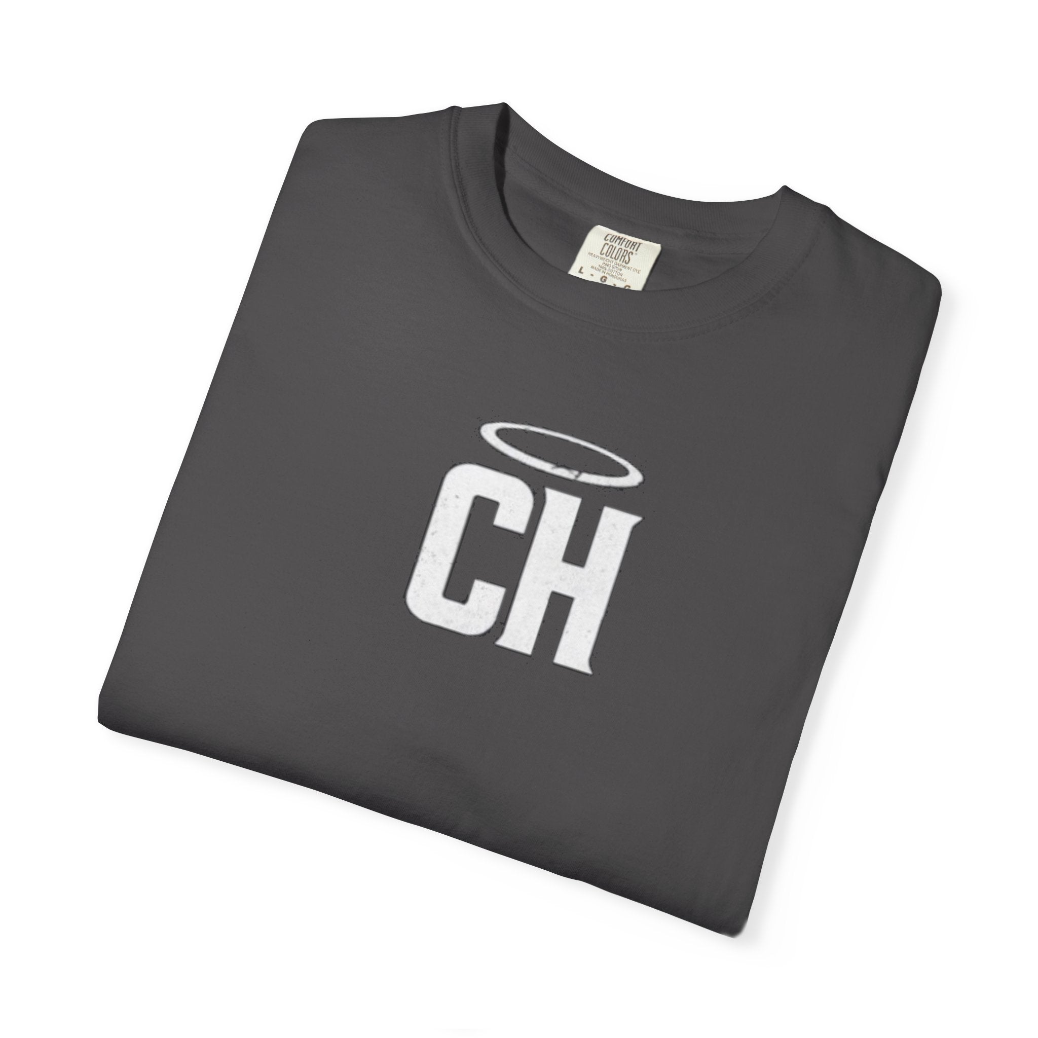 COLD HALO CH Halo Logo Tee