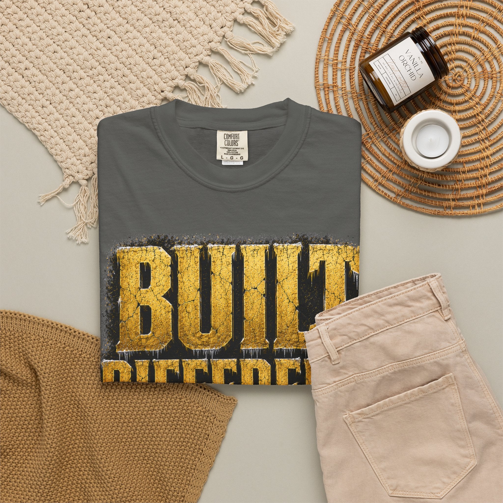 Built Different  Tee