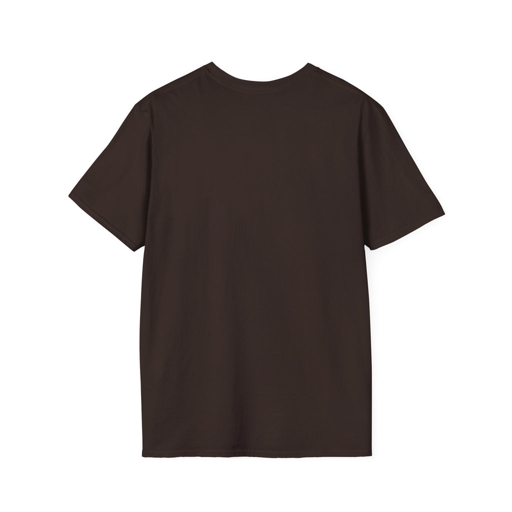 Cold Halo Graphic T‑Shirt — 'Cold Halo' Survive the Cold Sci‑Fi Design