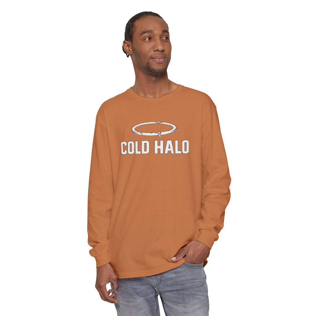 Cold Halo Long Sleeve T-Shirt