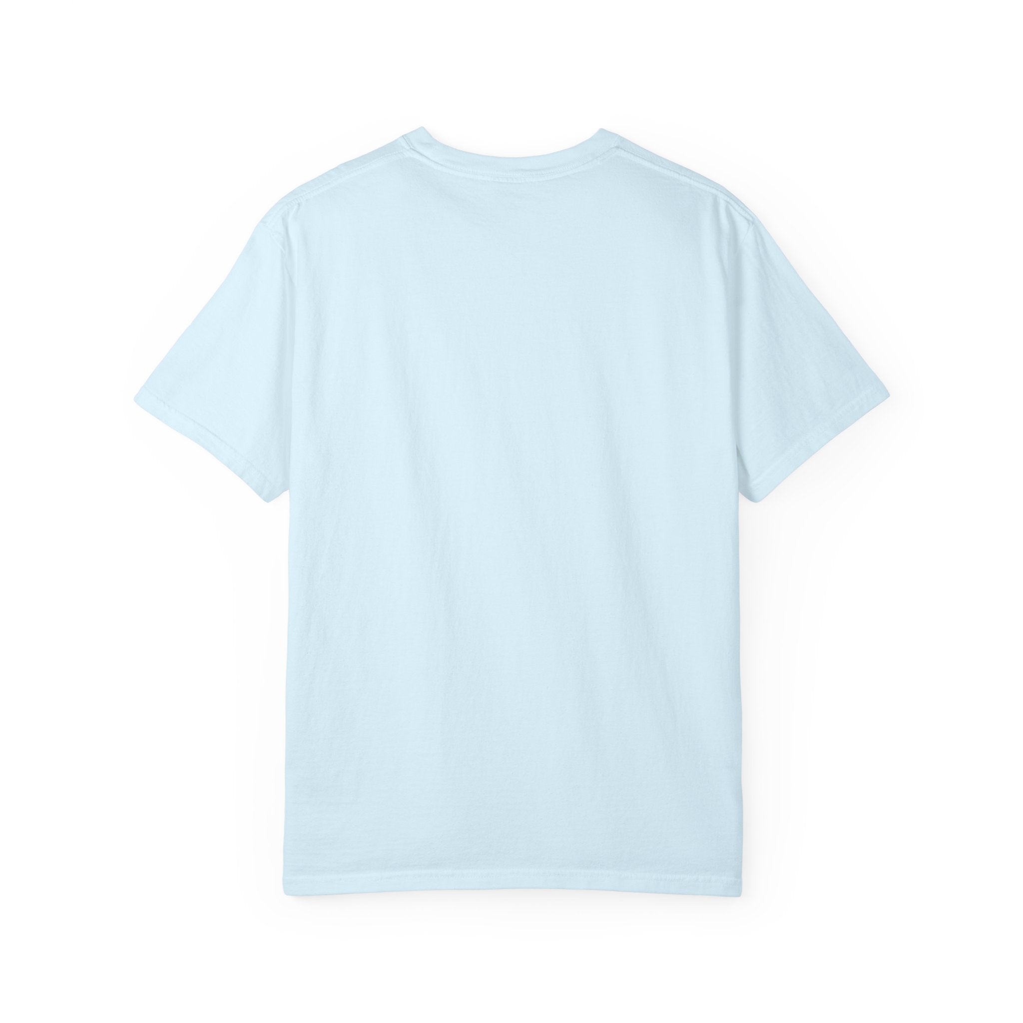 Cold Halo Graphic T-Shirt — Icy Ring Logo Tee