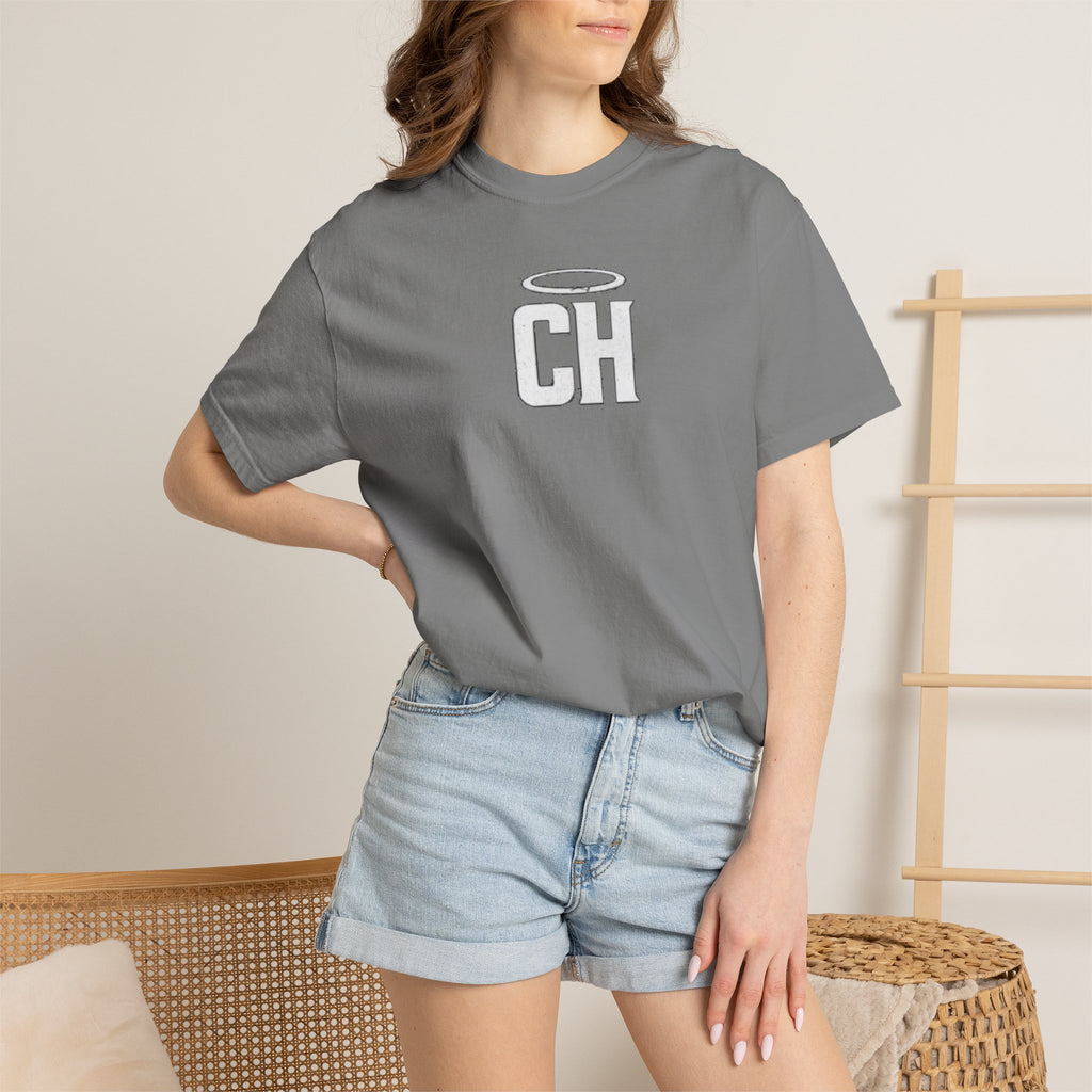 COLD HALO CH Halo Logo Tee