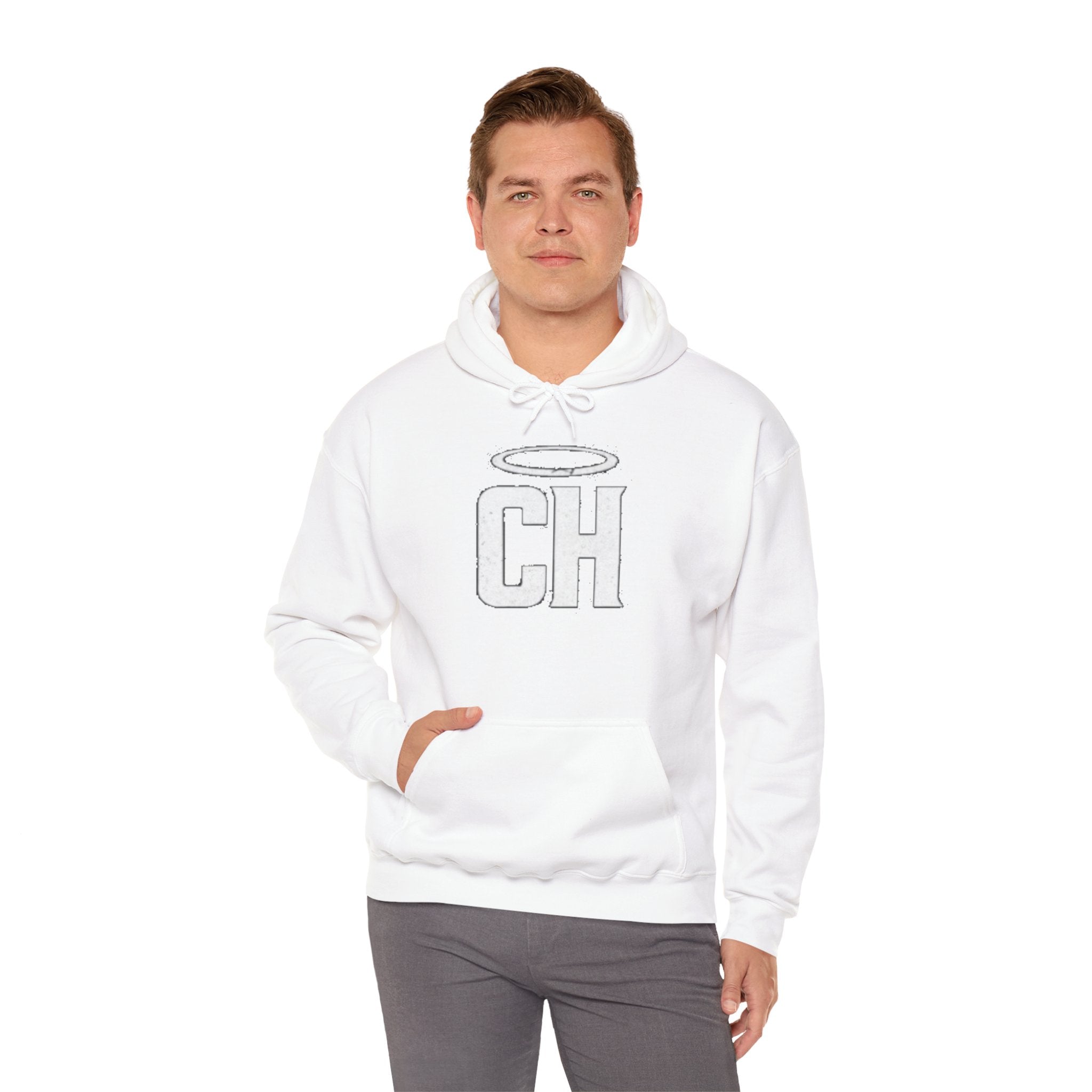 COLD HALO CH Logo Hoodie