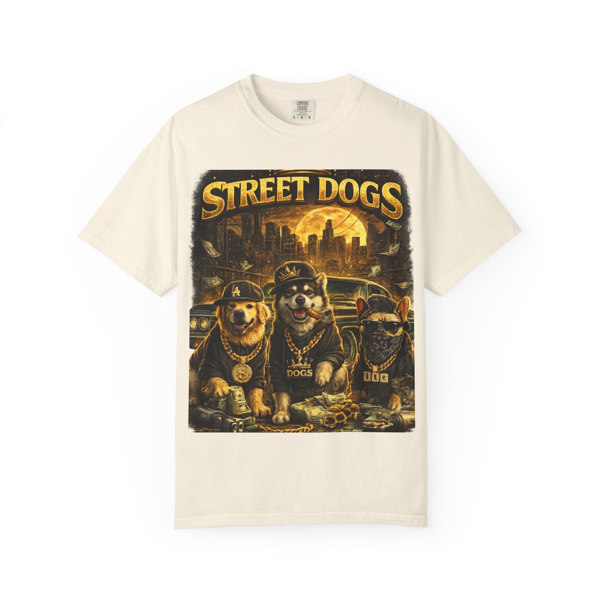 Street Dogs Tee