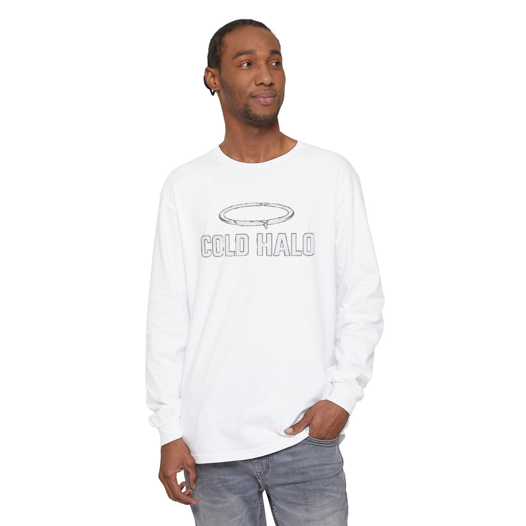 Cold Halo Long Sleeve T-Shirt