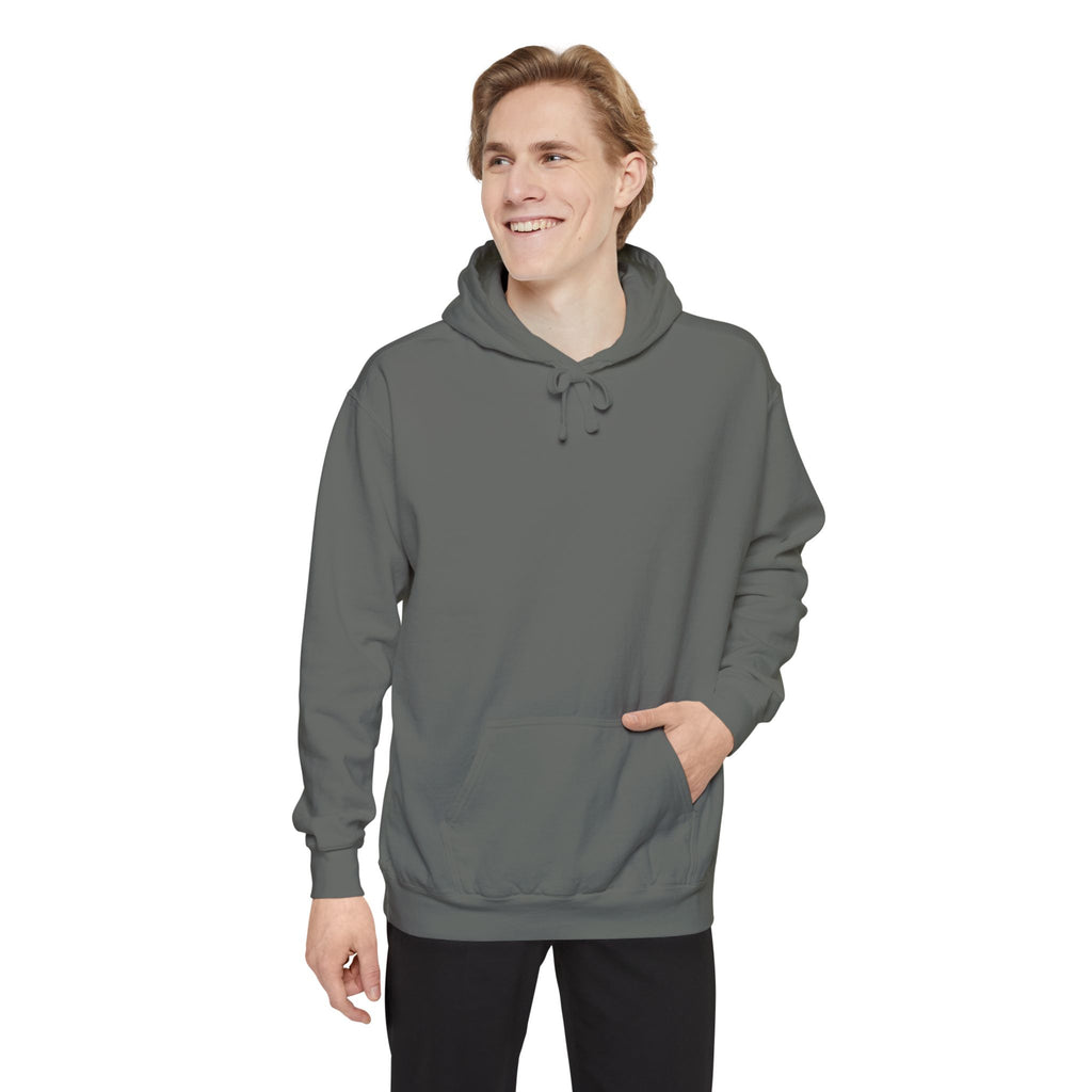 Cold Halo Vintage Mountain Hodie - winter adventure unisex blend sweatshirt