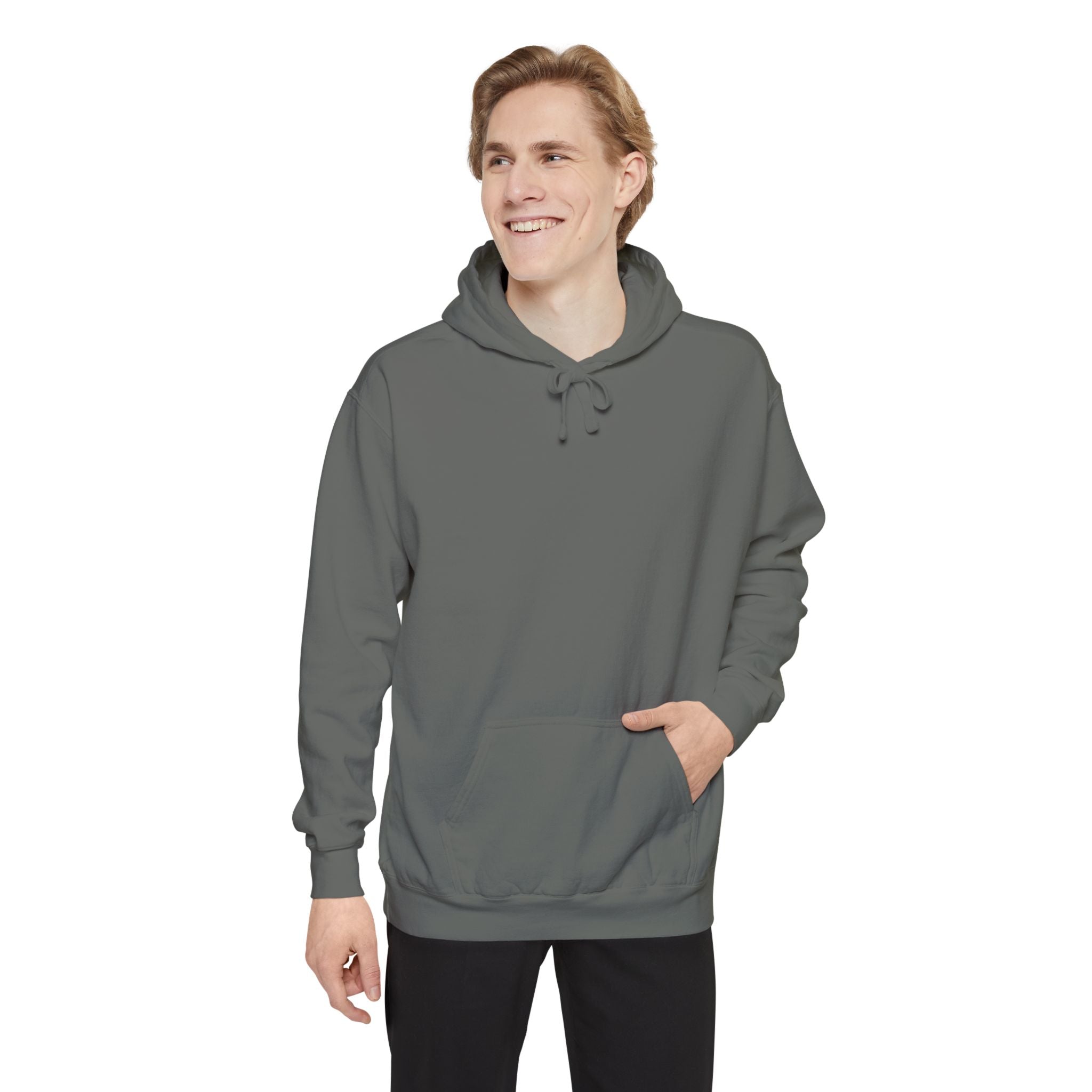 Cold Halo Vintage Mountain Hodie - winter adventure unisex blend sweatshirt