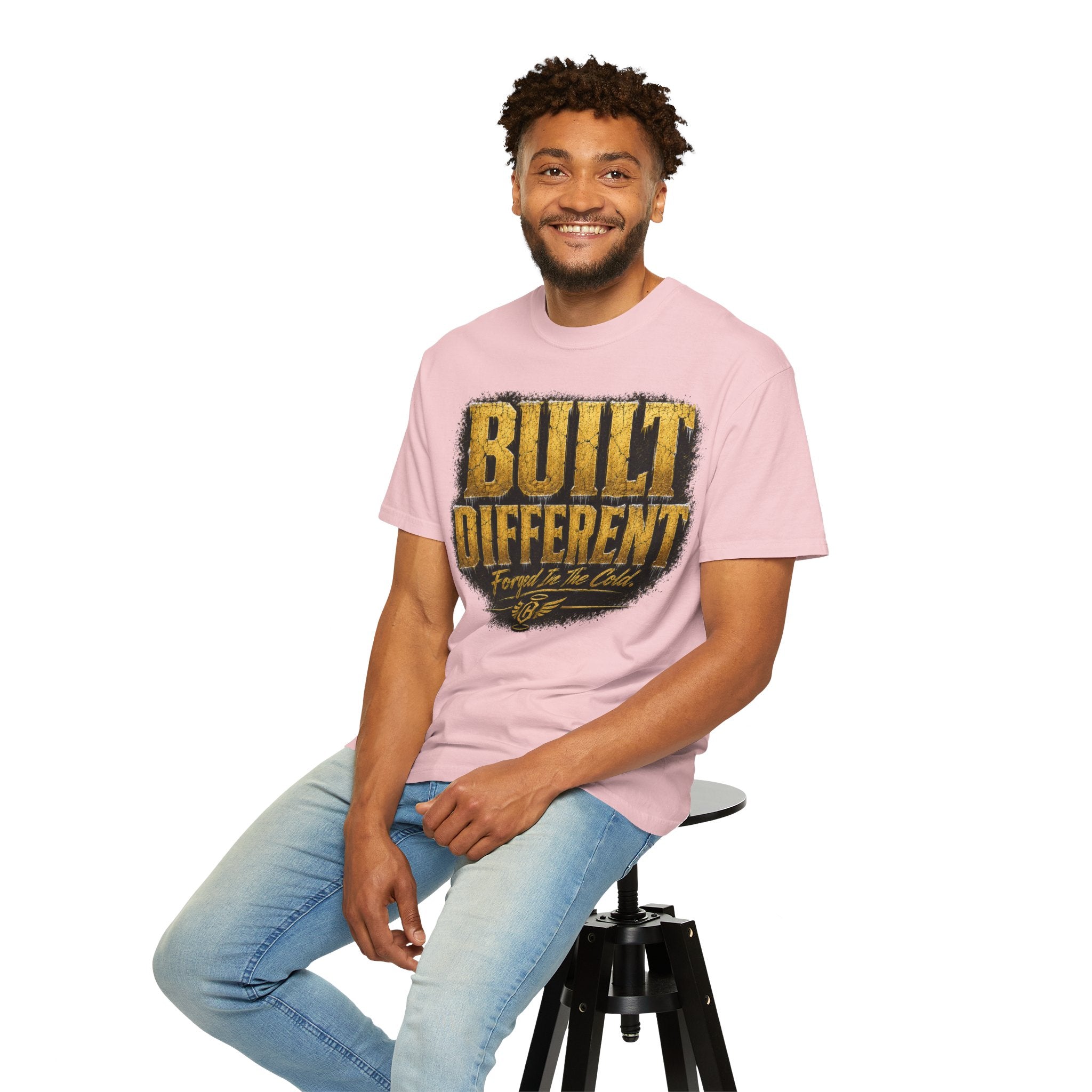 Built Different  Tee