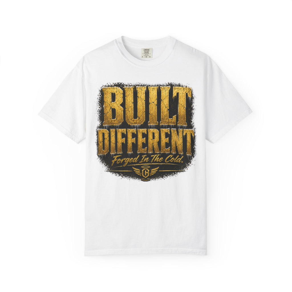 Built Different  Tee