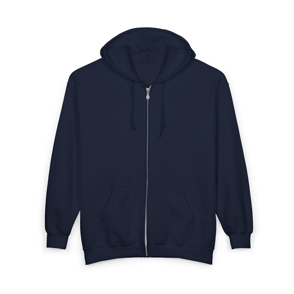 COLD HALO Zip Hoodie
