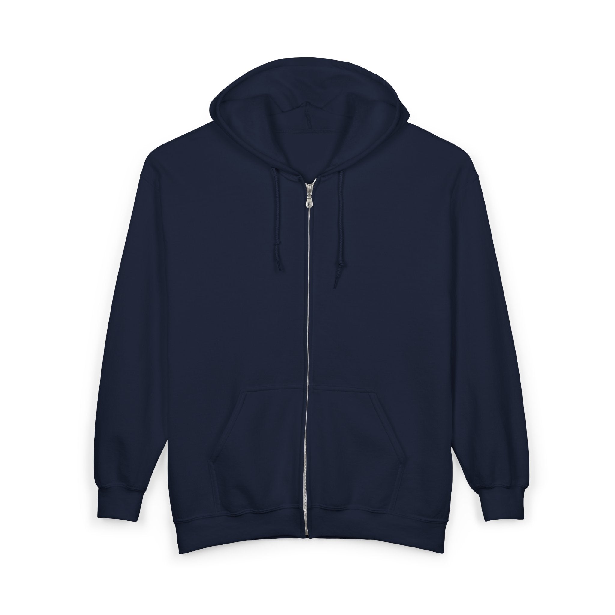 COLD HALO Zip Hoodie