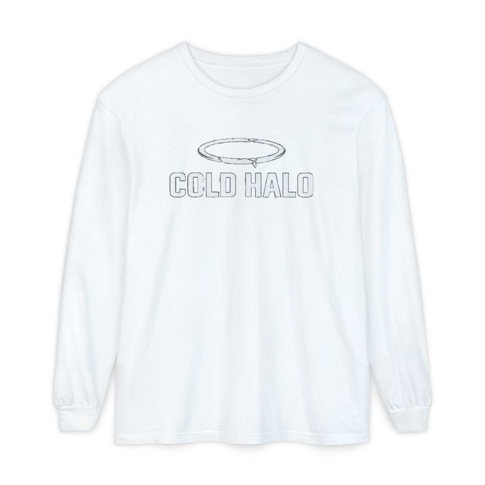 Cold Halo Long Sleeve T-Shirt
