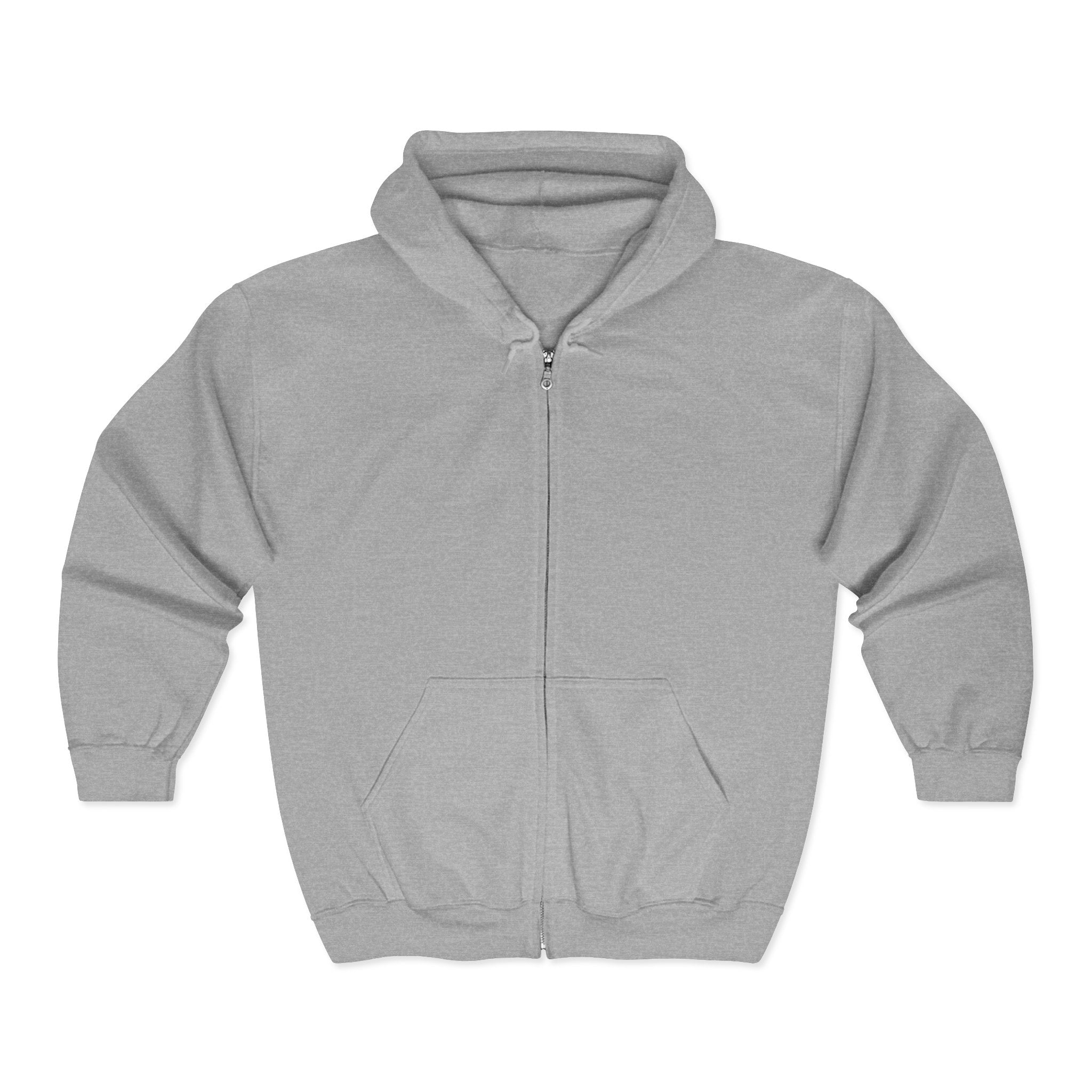 COLD HALO Zip Hoodie