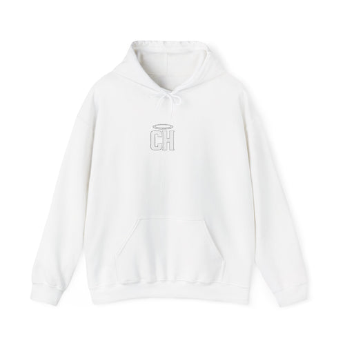 COLD HALO Minimal Logo Hoodie – Premium Streetwear Pullover