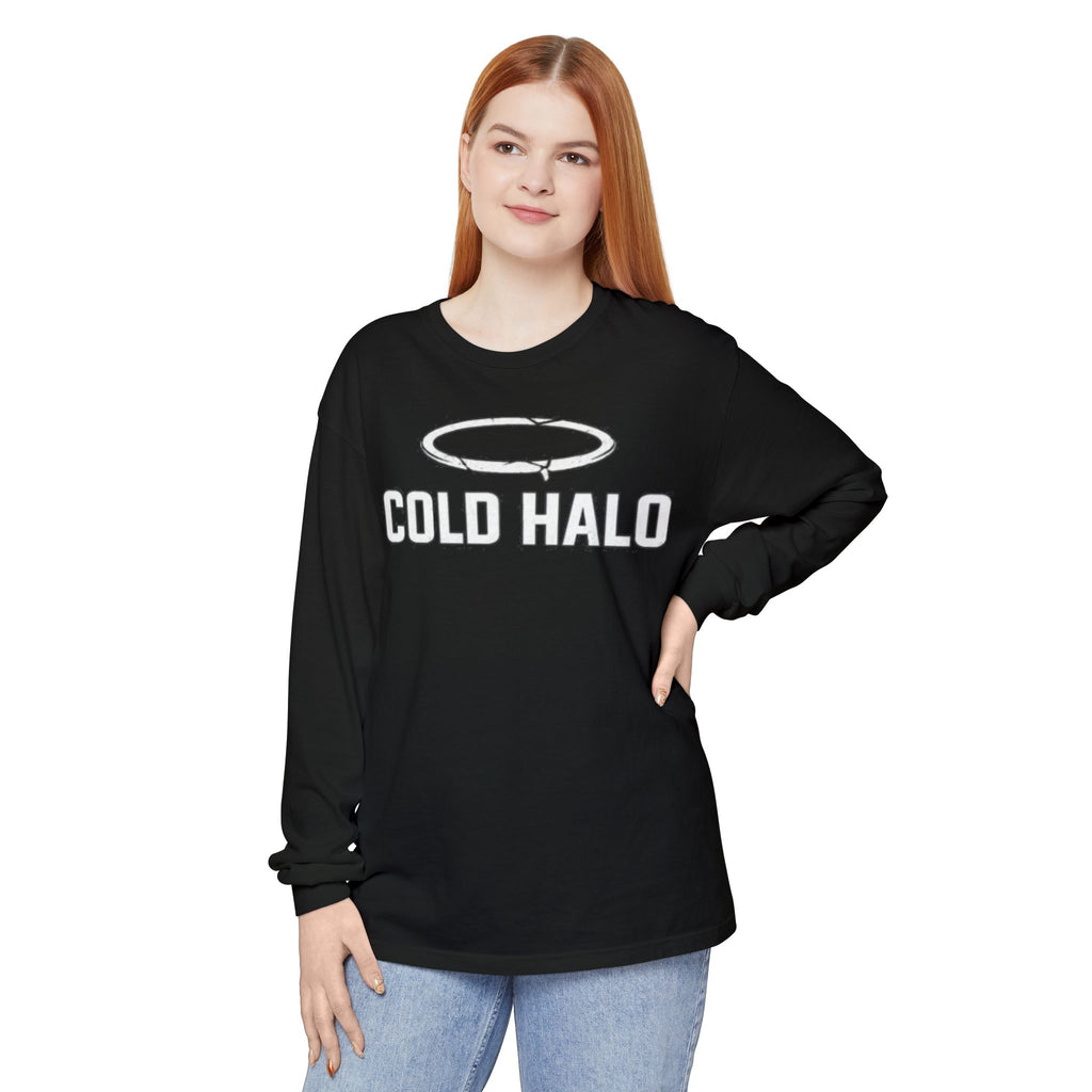 Cold Halo Long Sleeve Tee