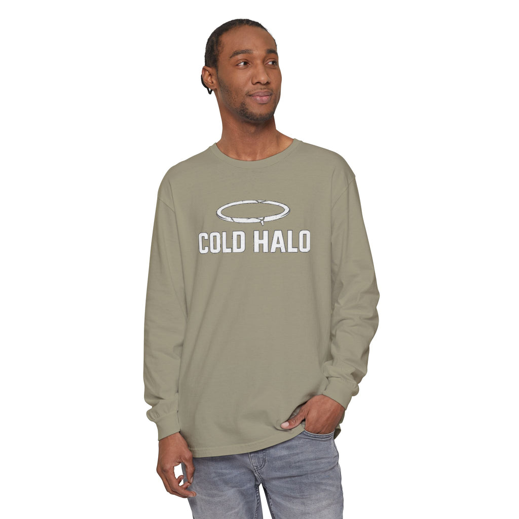 Cold Halo Long Sleeve T-Shirt