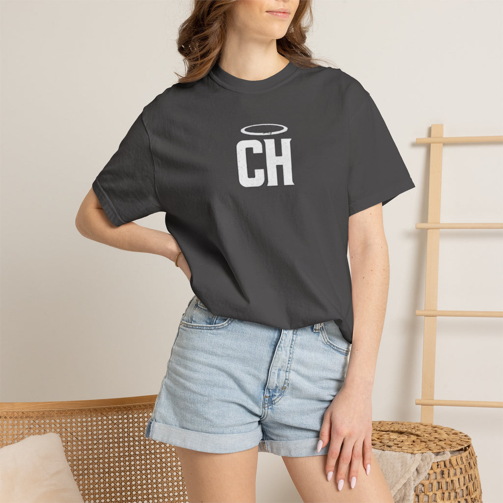 COLD HALO CH Halo Logo Tee
