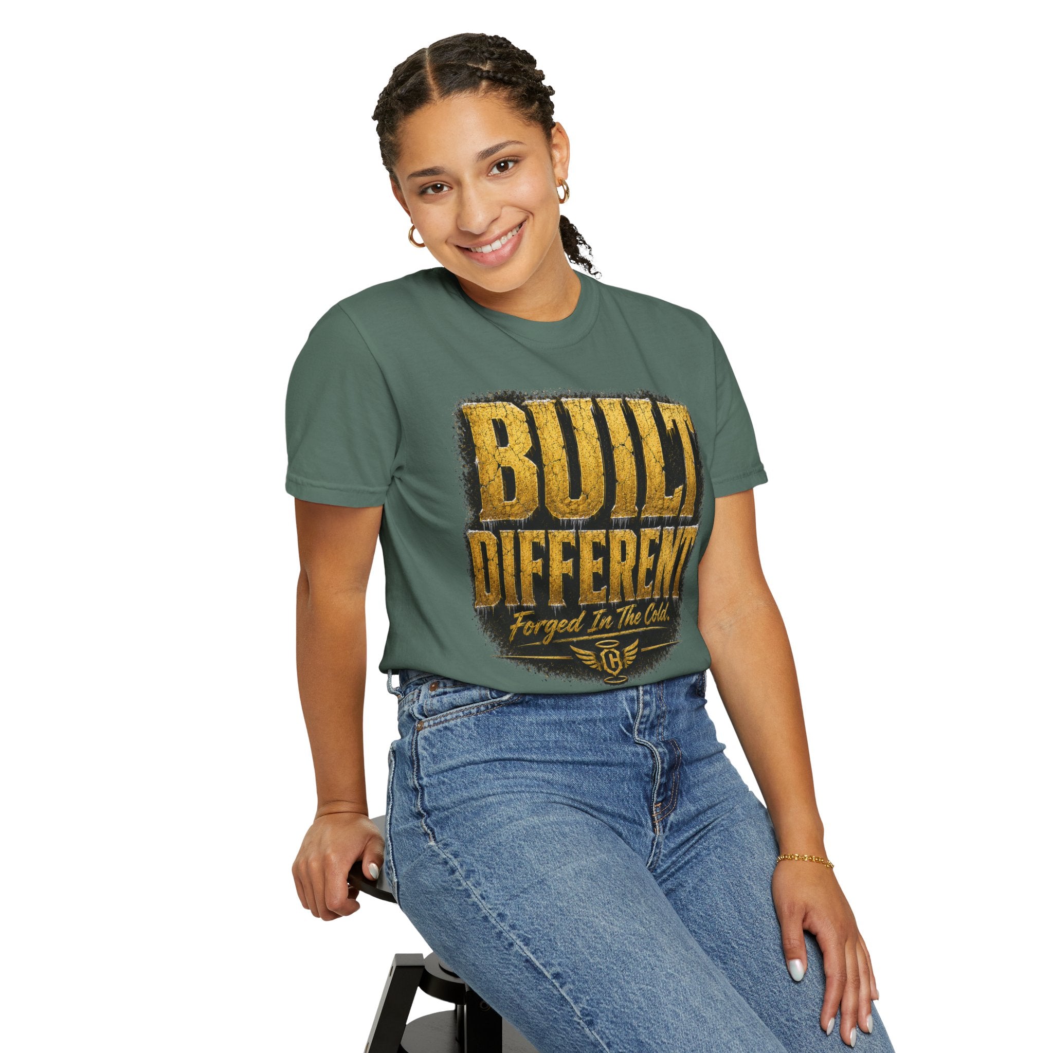 Built Different  Tee