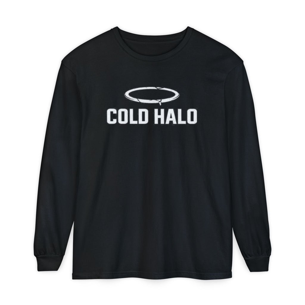 Cold Halo Long Sleeve T-Shirt