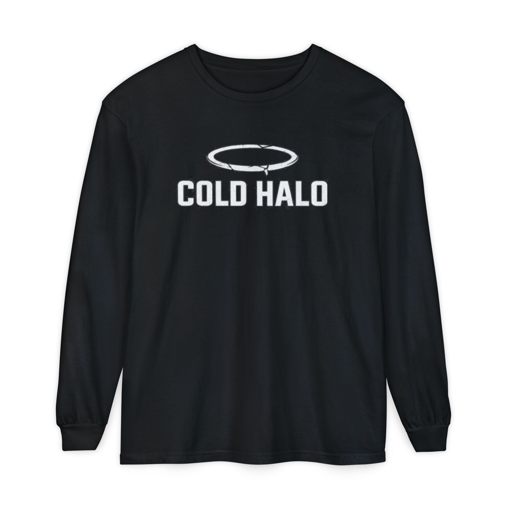Cold Halo Long Sleeve T-Shirt