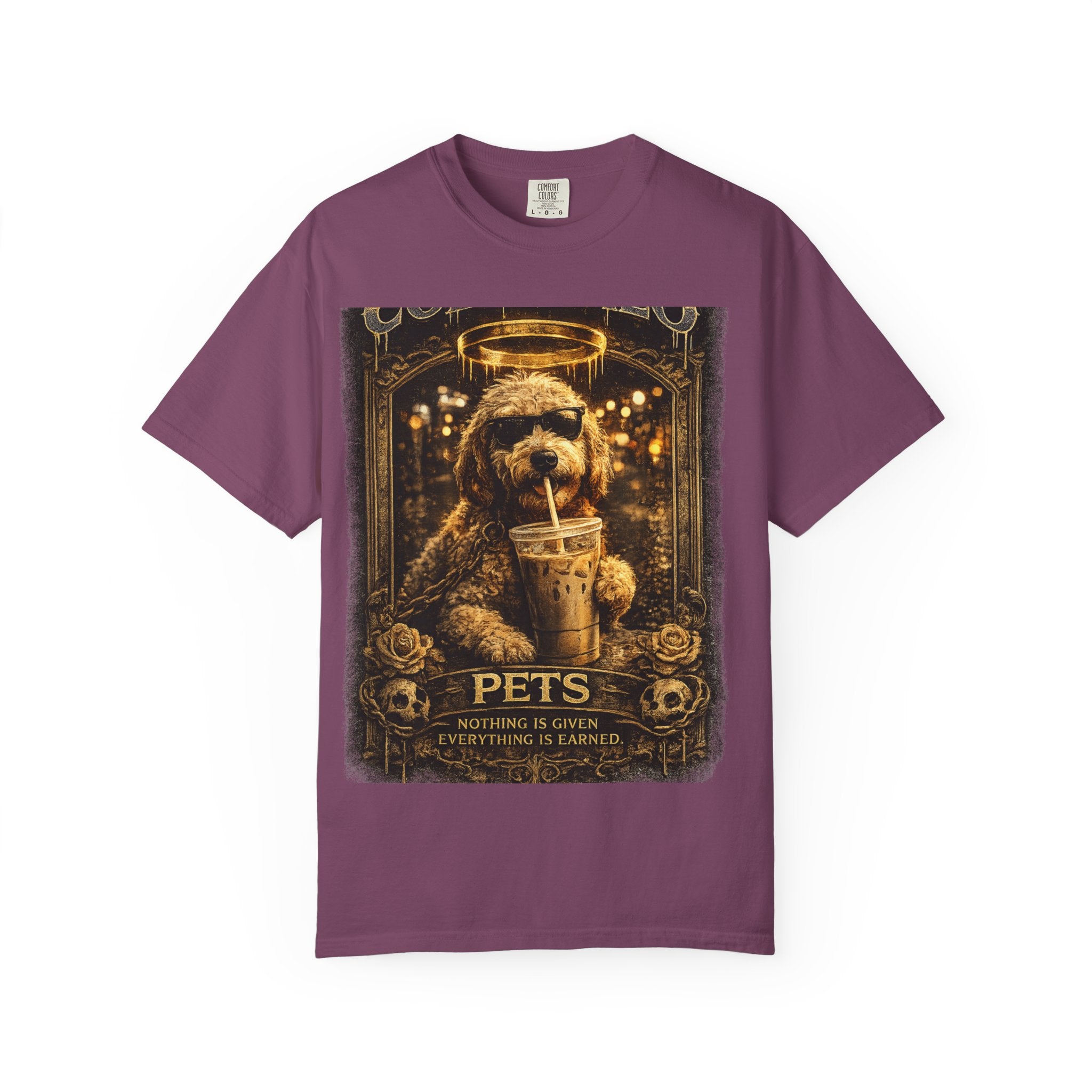 Nothing Is Given Tee