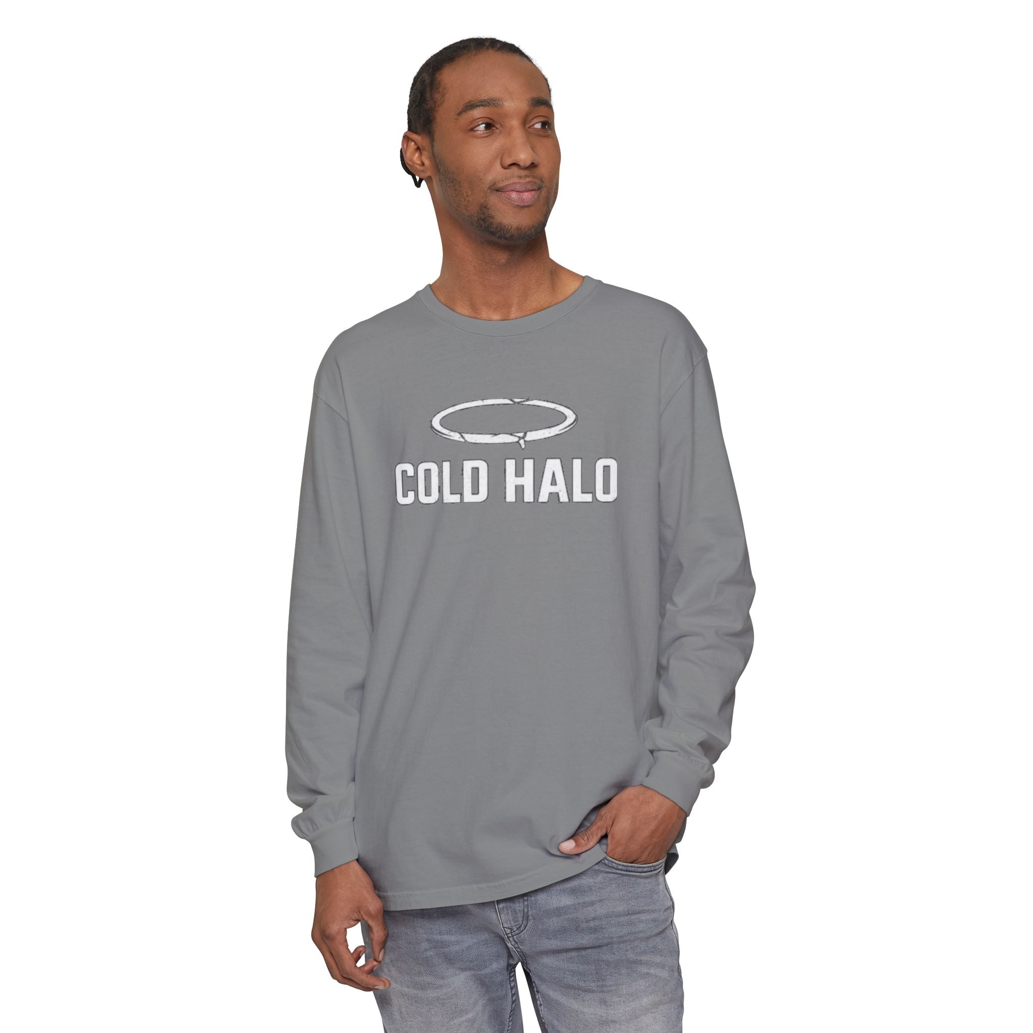 Cold Halo Long Sleeve T-Shirt
