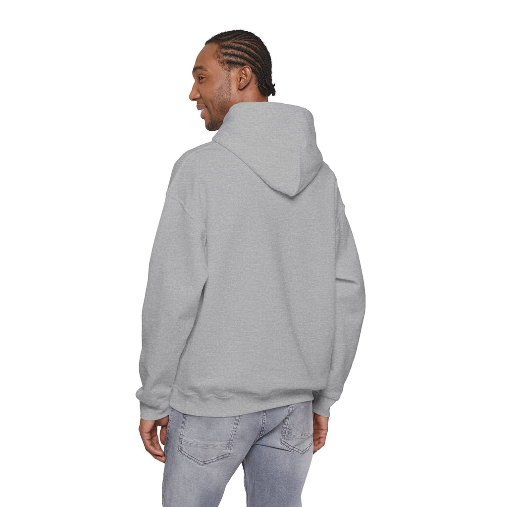 COLD HALO CH Monogram Hoodie|