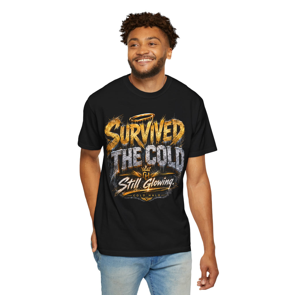 Survived the Cold Tee