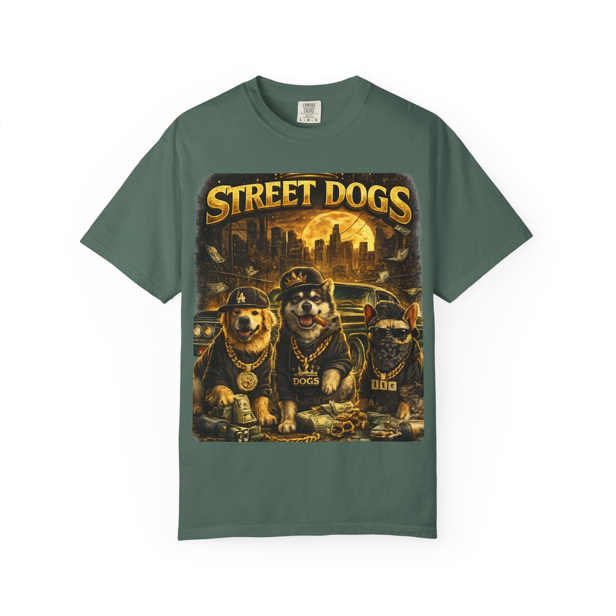 Street Dogs Tee