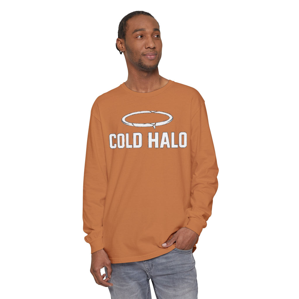 Cold Halo Long Sleeve Tee
