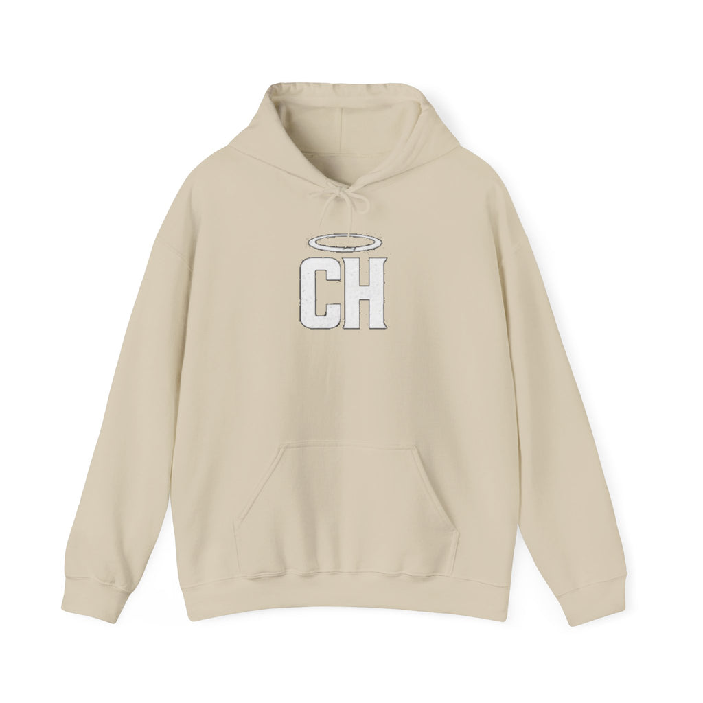 COLD HALO CH Monogram Hoodie|