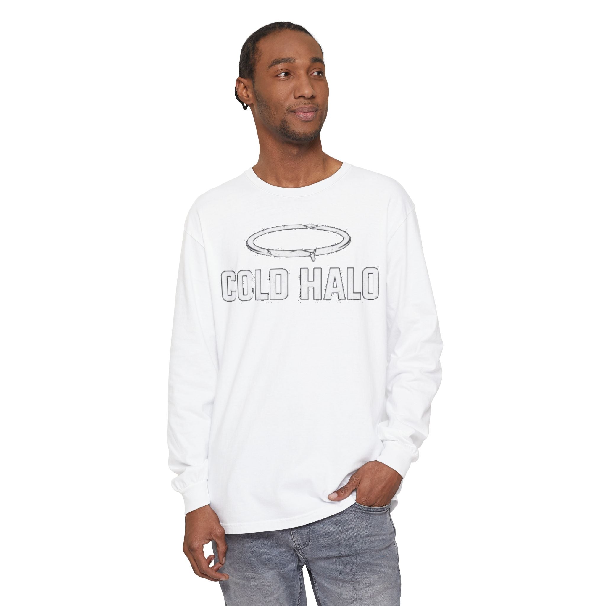 Cold Halo Long Sleeve Tee