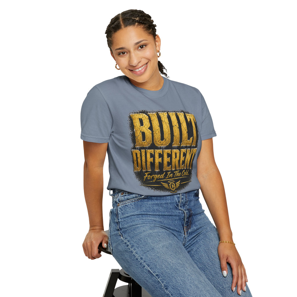 Built Different  Tee
