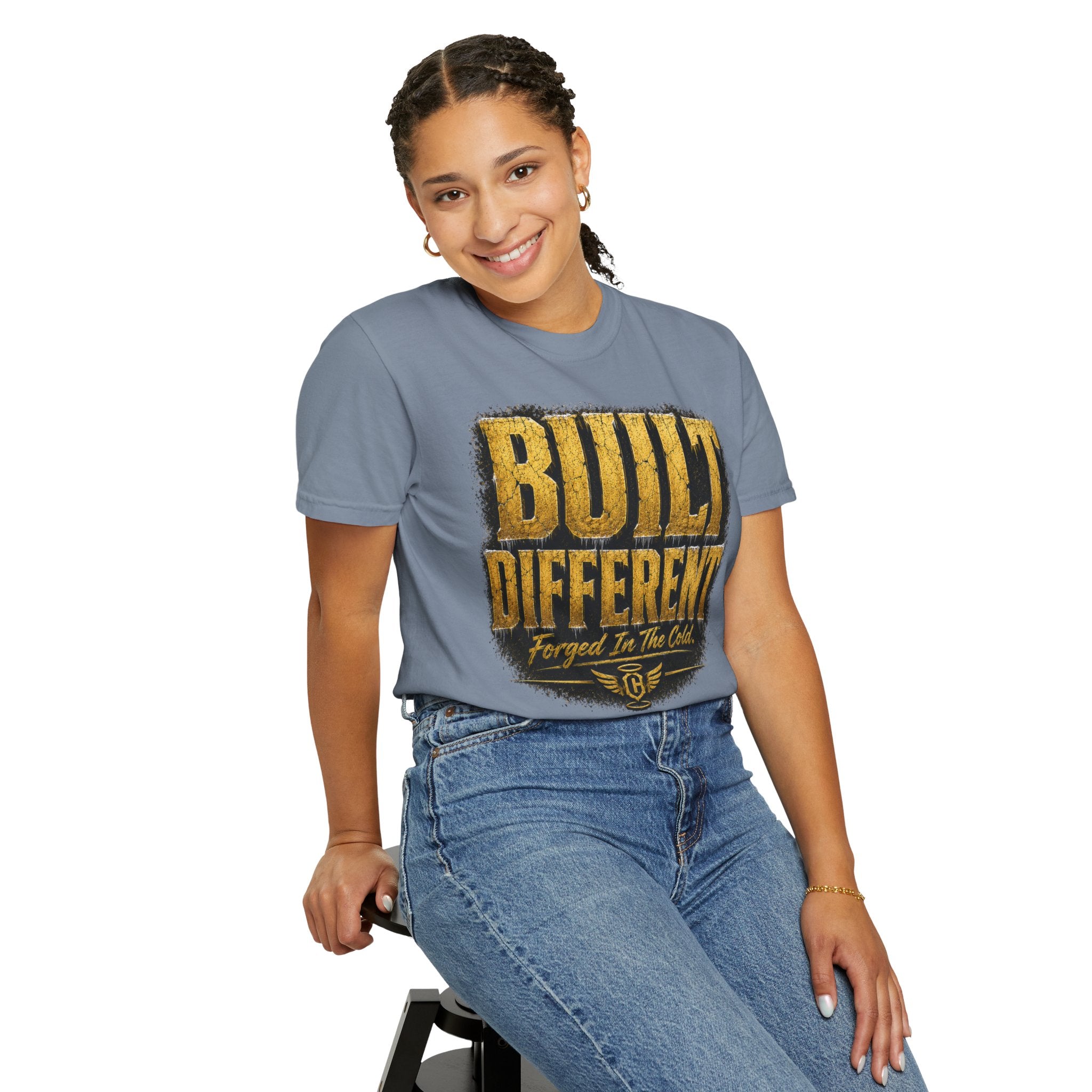 Built Different  Tee