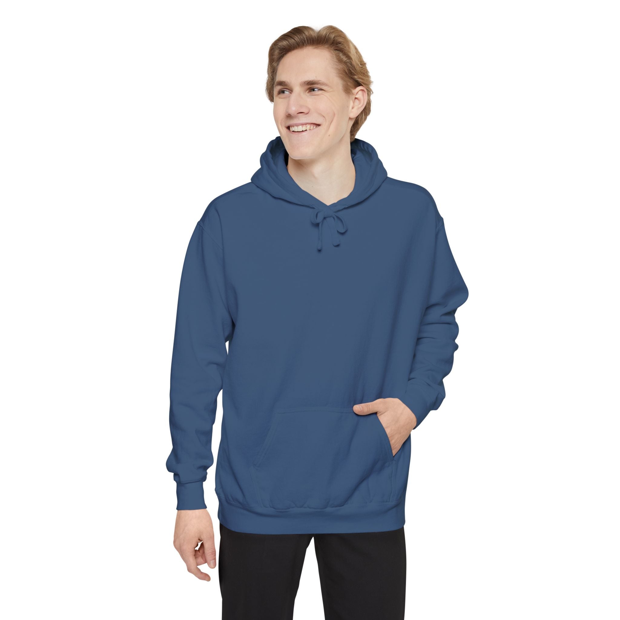 Cold Halo Vintage Mountain Hodie - winter adventure unisex blend sweatshirt