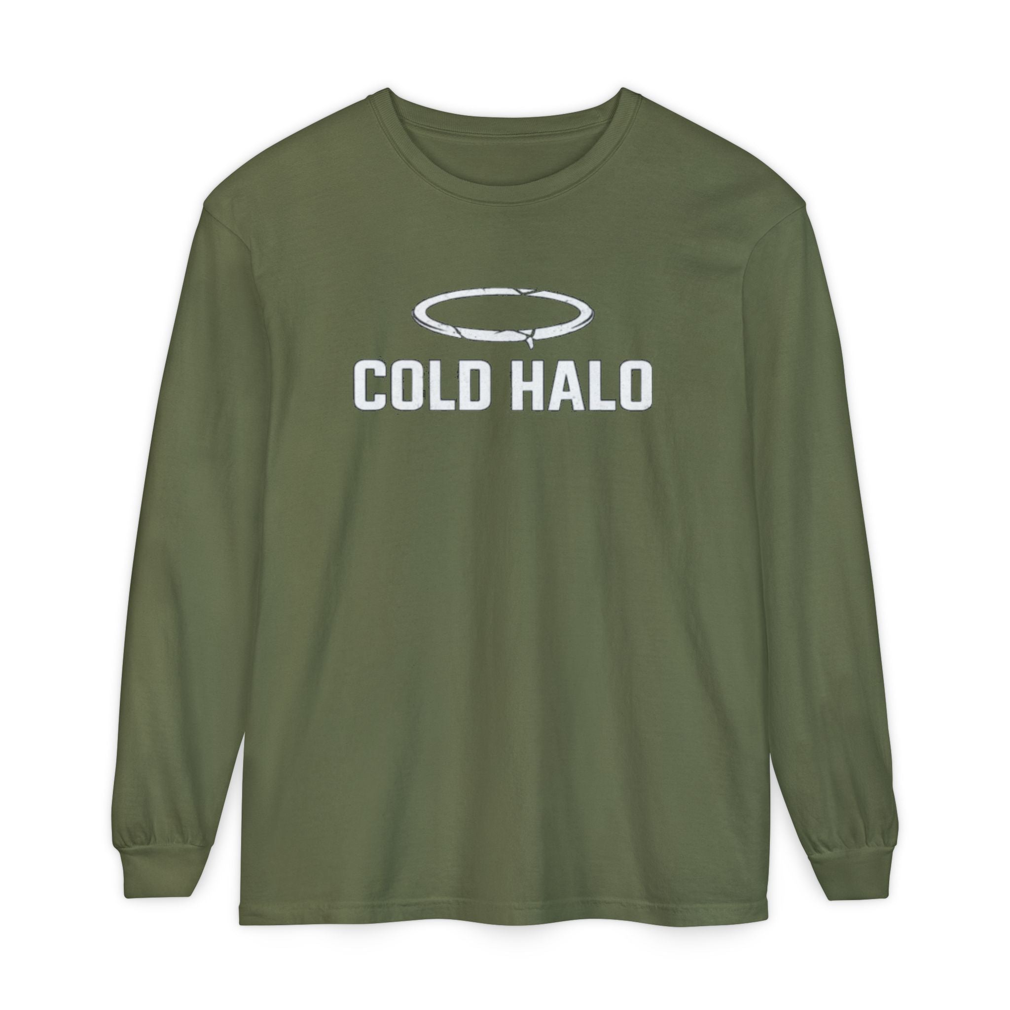 Cold Halo Long Sleeve T-Shirt