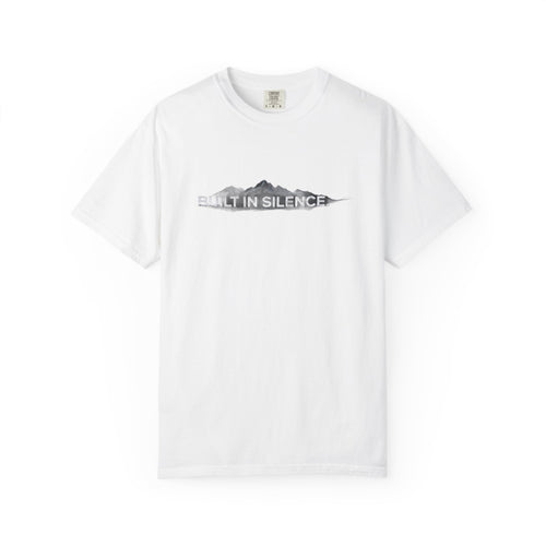 COLD HALO "Sit in Silence Tee