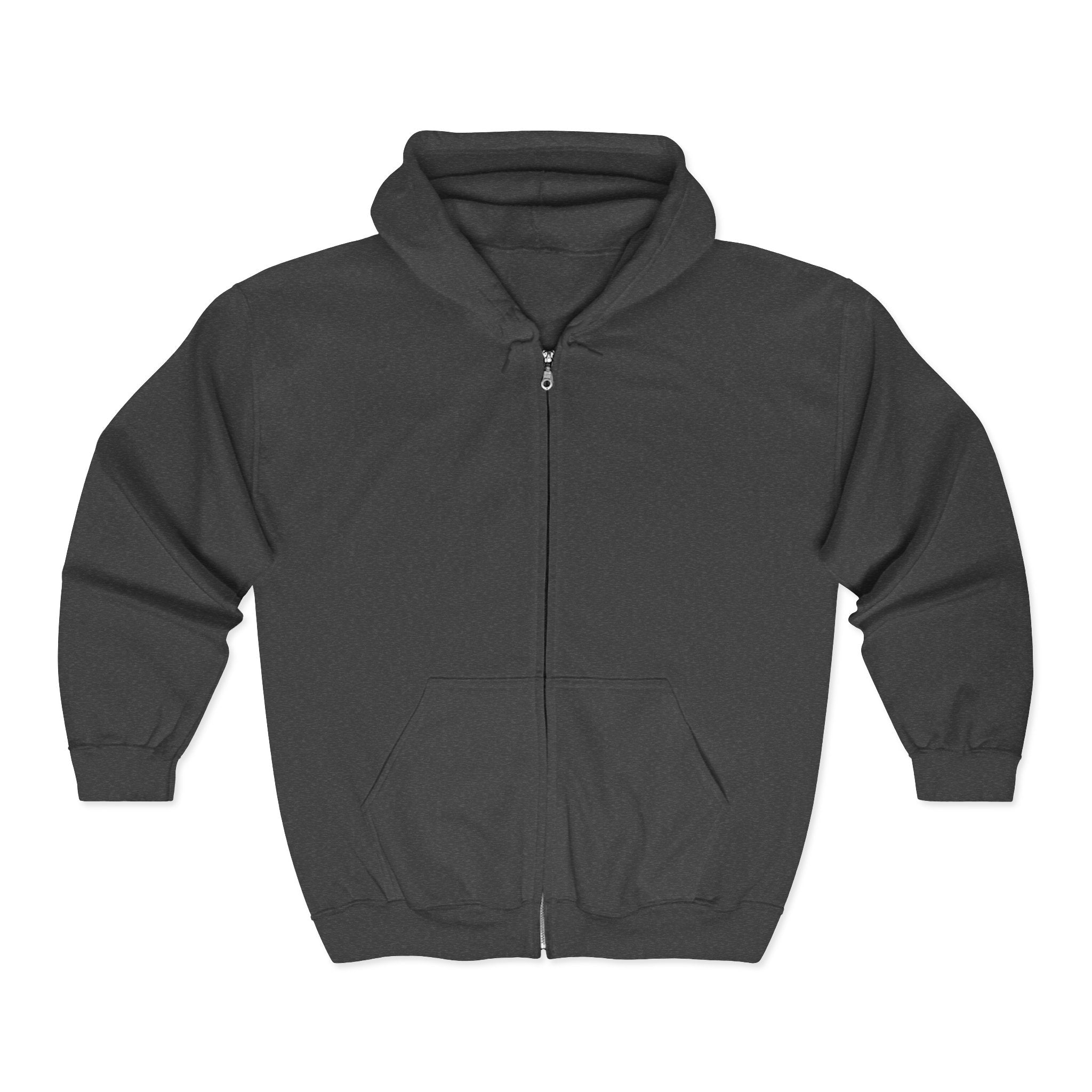 COLD HALO Zip Hoodie