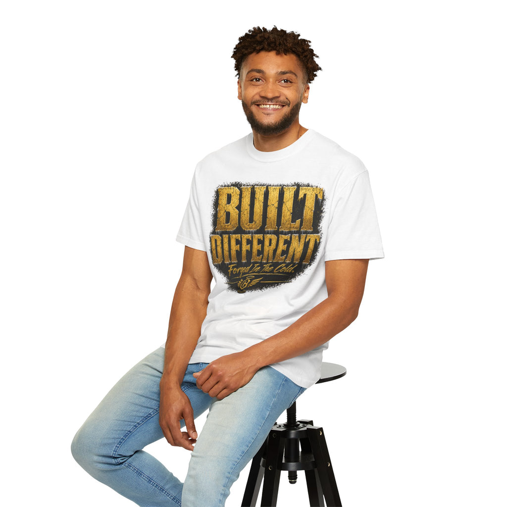 Built Different  Tee