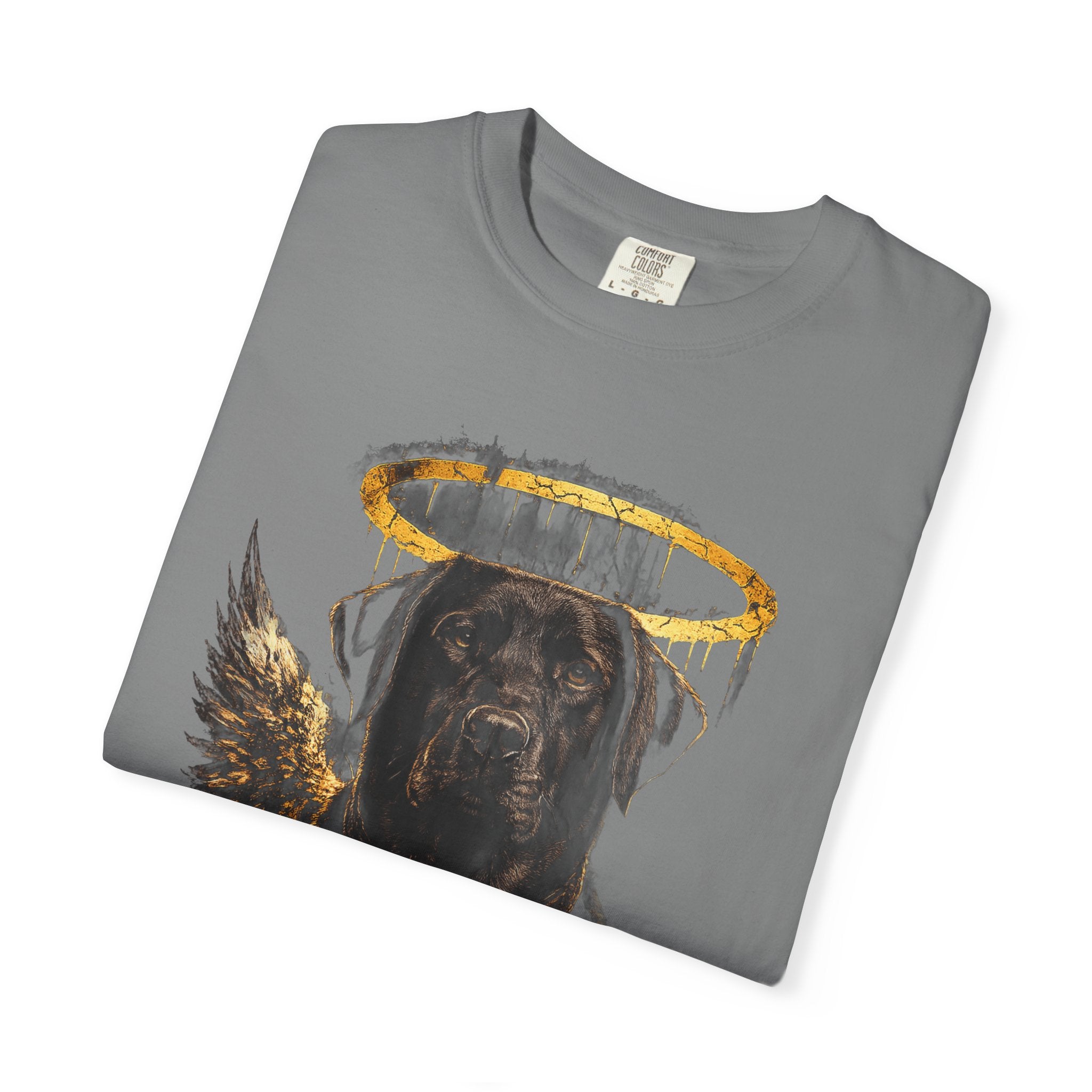 Cold Halo Walks Over Most Things Graphic Tee