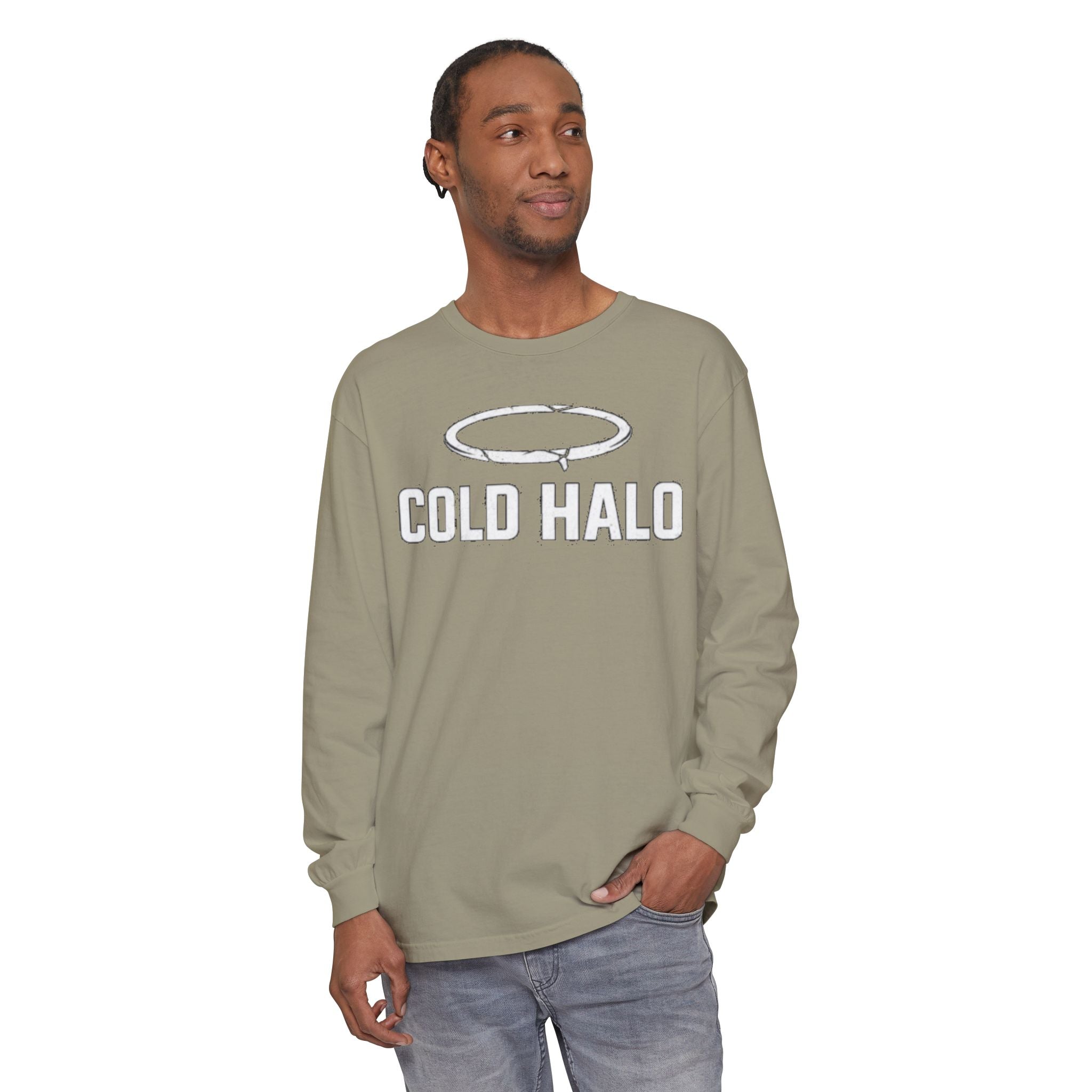 Cold Halo Long Sleeve Tee