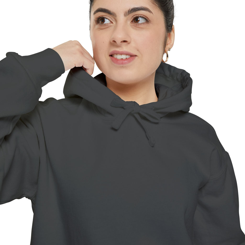 Cold Halo Vintage Mountain Hodie - winter adventure unisex blend sweatshirt